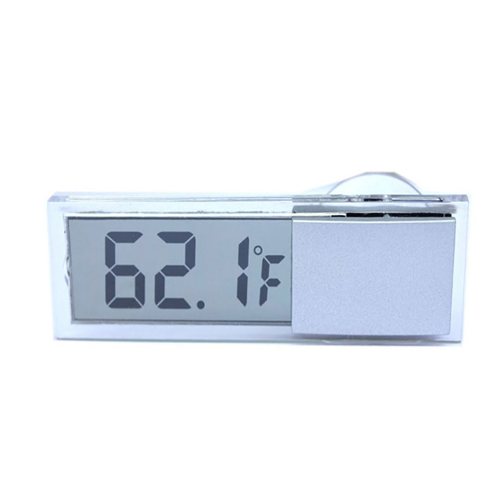 1 Pc Hot Digital LCD Thermometer Temperature Meter Indoor
