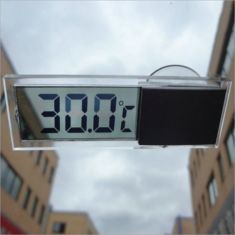 1 Pc Hot Digital LCD Thermometer Temperature Meter Indoor