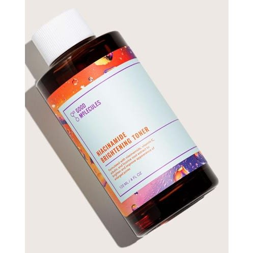 Niacinamide Arbutin Brightening Toner - 120ml