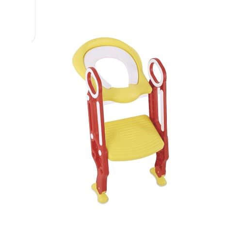 Potty Ladder
