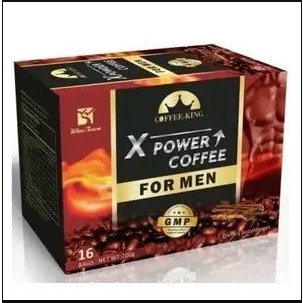 X Power Coffee For Men