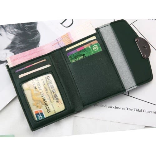 Ladies Pocket Size Wallet