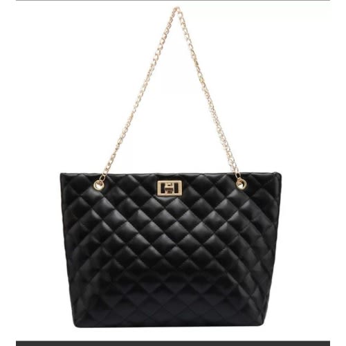 Hand Bag - Black