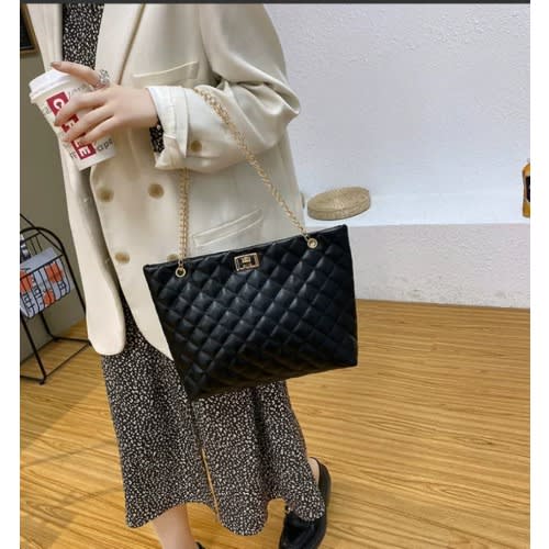 Hand Bag - Black