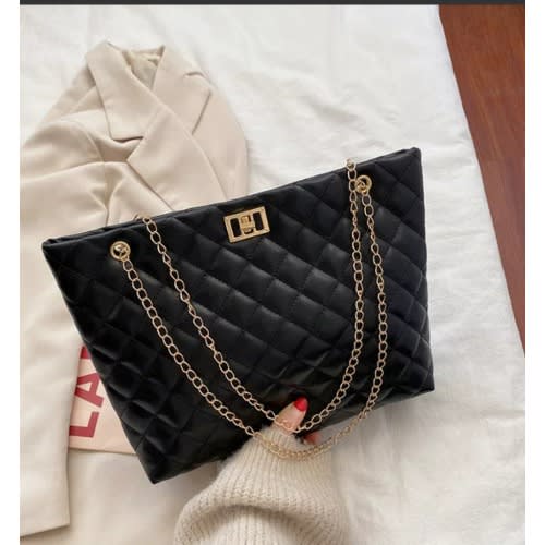 Hand Bag - Black