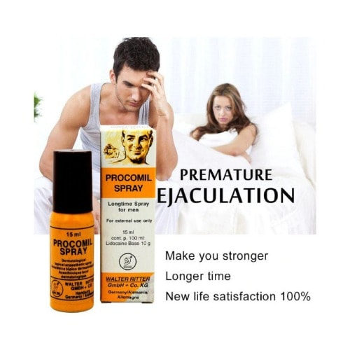 Procomil Delay Spray For Men - 100ml