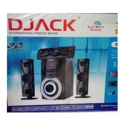 Djack 1003 Bluetooth Home Theatre Sound System