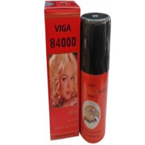 Super Viga 84000 Delay Spray
