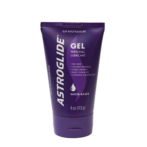 Personal Lubricant Gel - 118ml