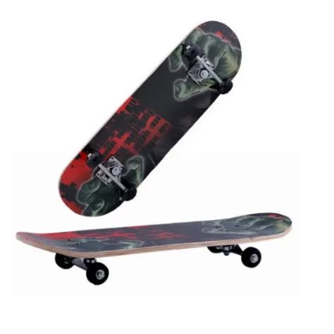 Adult Skateboard - Multicolor