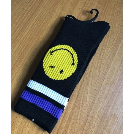 Men's Stylish Luxury Black Happy Socks