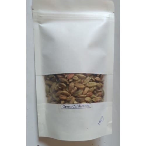 Green Cardamom 100g