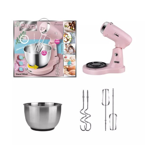 Km 3034 Stand Mixer -3.2l - 350W
