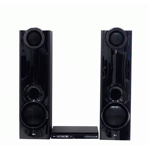 2.2ch Bluetooth Dvd Home Theatre System - 600w