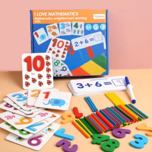 Mathematic Enlightenment Words Cognitive