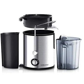 High Speed Power Juice Extractor - 2l - 1000W
