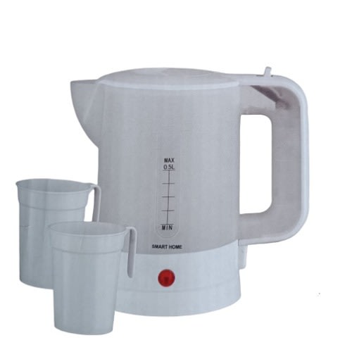 Smart Home - Electric Travel Kettle - 0.5L - 650W - SWK2015