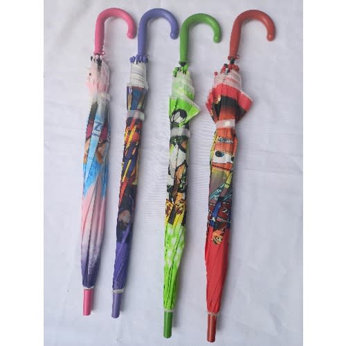 12pcs Character Umbrella