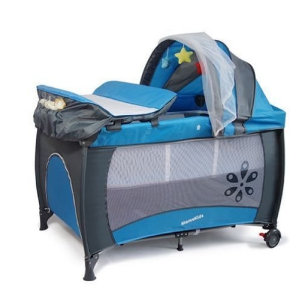 Mamakids Baby Cot Bed