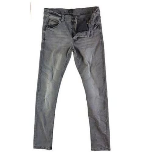 Men's Dexyer Stretch Solid Jean - Grey