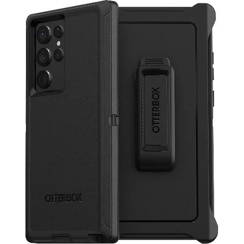 Otterbox Defender Series Screenless Edition Case For Galaxy S22 Ultra