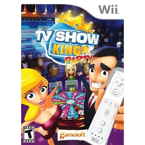 Tv Show King Party -  Pal