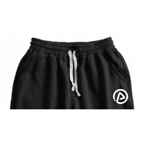 Short Pants - Black