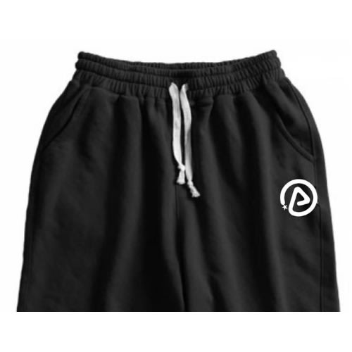 Short Pants - Black