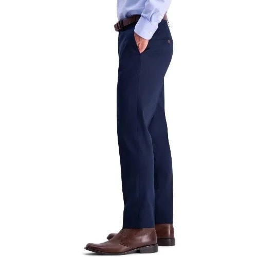 Men's Traveler Collection Pants - Blue