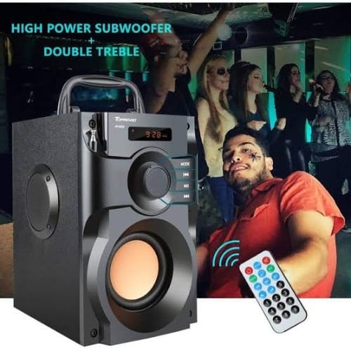 Rechargeable Mini Home Theater