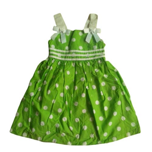 LEMON SUNDRESS - Green