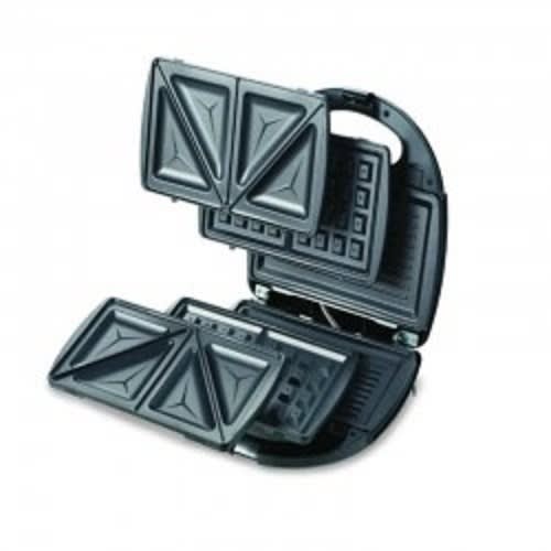 Slice 3 In 1 Snaker Sandwich Maker Sm650