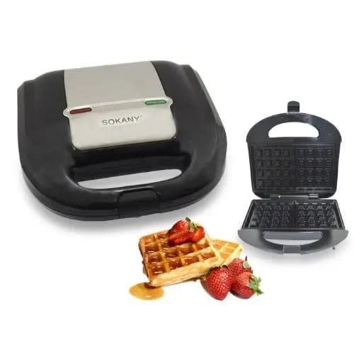 Waffle Maker - 750watt - 220v