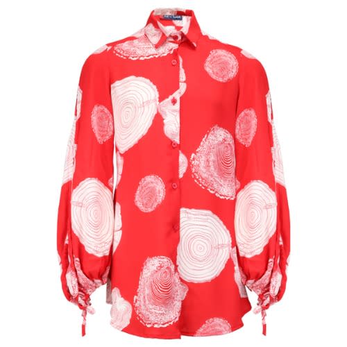 Girls Shirt Dress