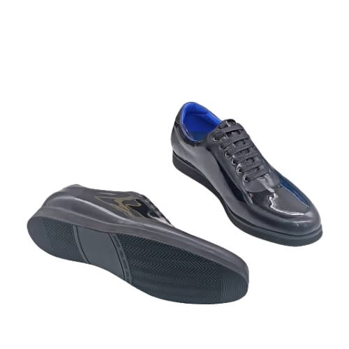 Men's Aspas Shoes - Black