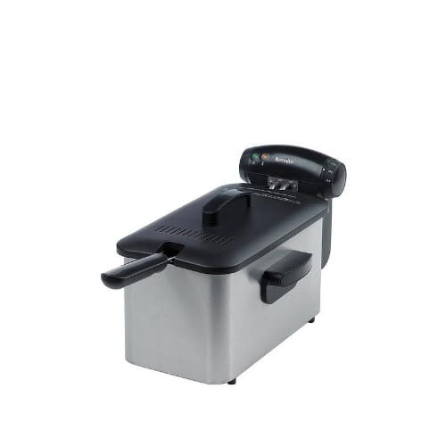 Stainless Steel Professional Fryer