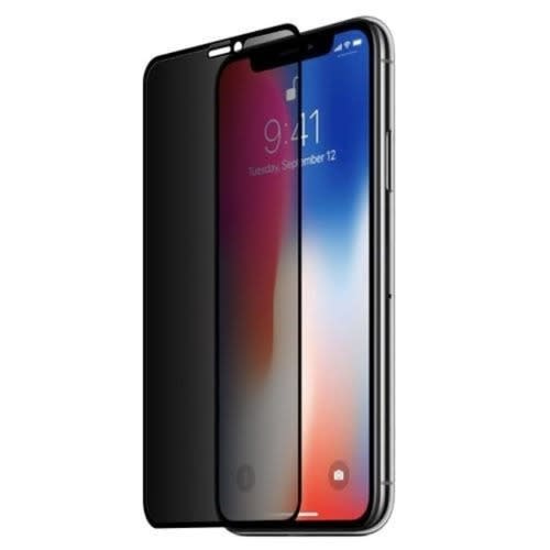 Privacy Screen Protector For iPhone Xr- Black