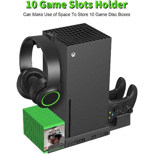Xbox Series X Multifunctional Charging Dock