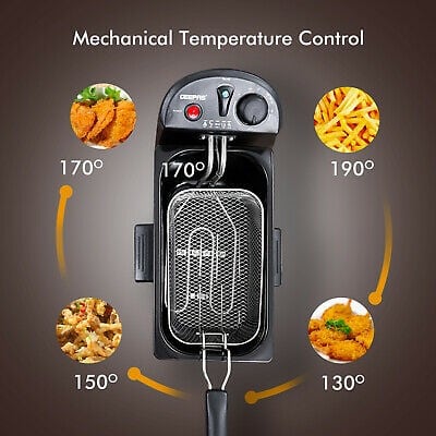 Geepas 3L Deep Fryer