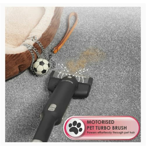 Revo Pet Plus+ Cordless Vacuum Cleaner With 11.1V Li-ion Battery