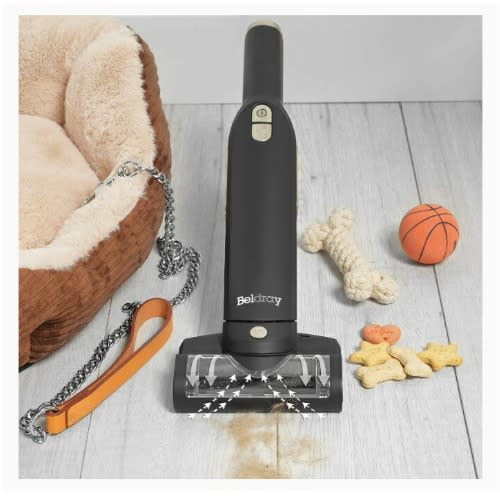 Revo Pet Plus+ Cordless Vacuum Cleaner With 11.1V Li-ion Battery