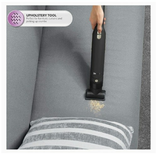 Revo Pet Plus+ Cordless Vacuum Cleaner With 11.1V Li-ion Battery