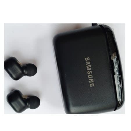Gear Iconx M8w Bluetooth Earbuds- Black