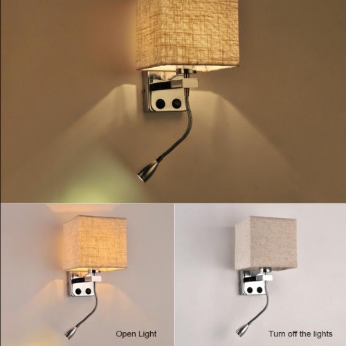 G20 Bedside /wall Light