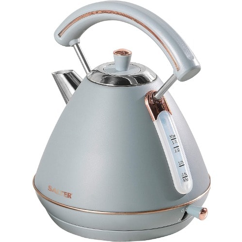 1.7L Pyramid Electric Kettle - 1300W