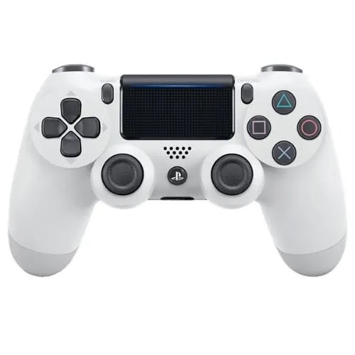 Sony Dualshock 4 Wireless Controller For Playstation 4 - White