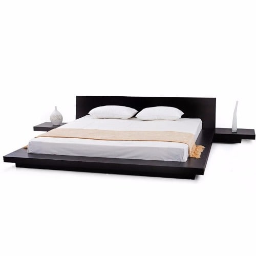 Majestic Platform Bed Frame 7feet X 6feet