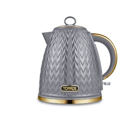 1.7L Pyramid Kettle