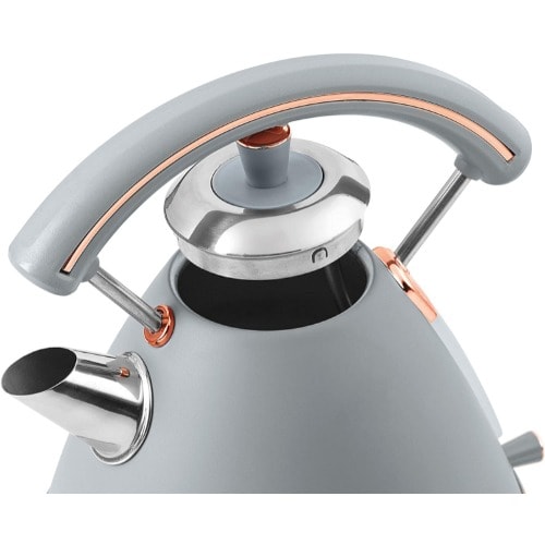 Ek3643grg Pyramid Kettle - 1.7Litre - 3000W