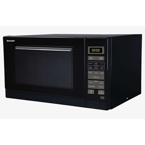 Solo Touch Control Microwave - 25L - 900W - Black
